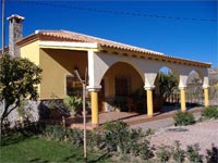 Casa Rural El Rubial