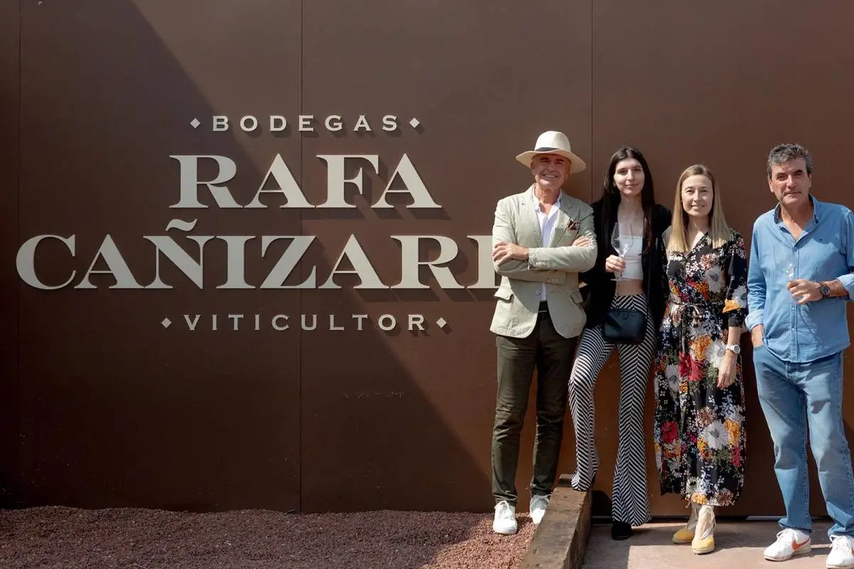 Bodegas Rafa Cañizares