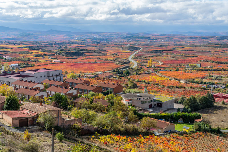 Bodegas de la Rioja Alavesa