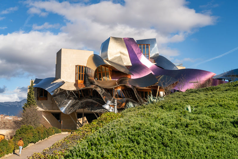 Bodegas Rioja Alavesa