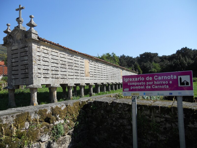 HÃ³rreo de Carnota