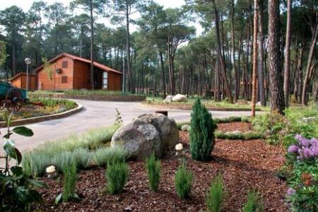 Cabañas Paraiso del Tietar