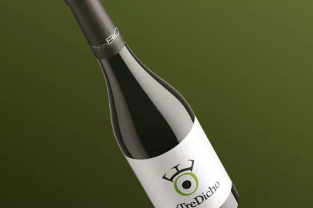 Vino enTreDicho de Vinos Bio Pedro Olivares