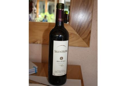 Vino tinto Silentium Roble, Bodegas Castillejo