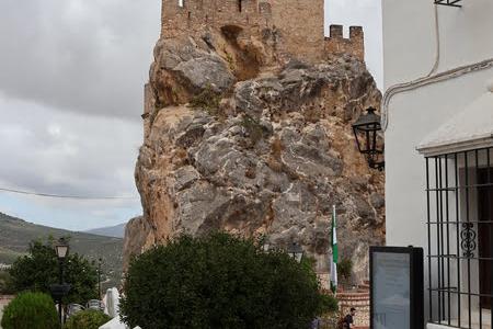 Castillo de Zuheros