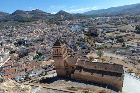 Iglesia Santa María La Mayor de Alcaudete