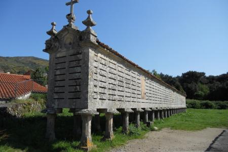 Hórreo de Carnota