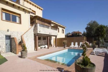 Casa Les Vinyes