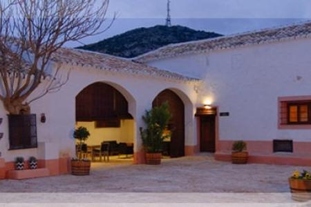 Cortijo Sierra La Solana 1878