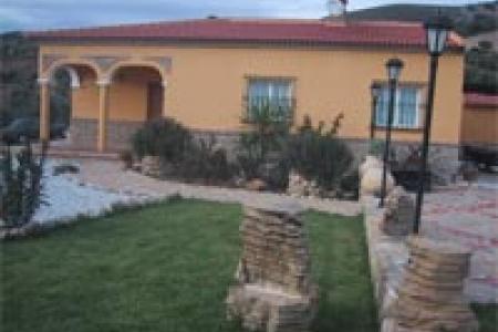 Villa José y Ana