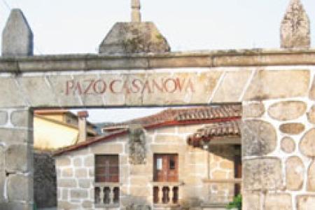 Bodega Pazo Casanova