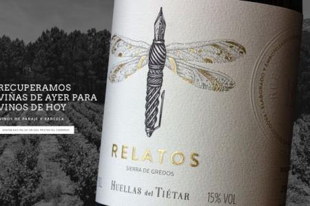 Bodega Huellas del Tiétar