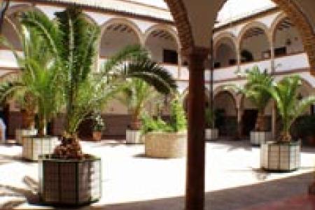 Patio San Juan de Dios
