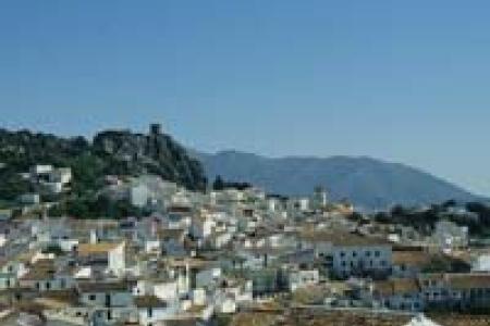 Vista general de Archidona