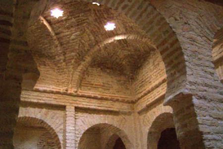 Baños Árabes del Alcázar de Jerez Baños Árabes del Alcázar de Jerez
