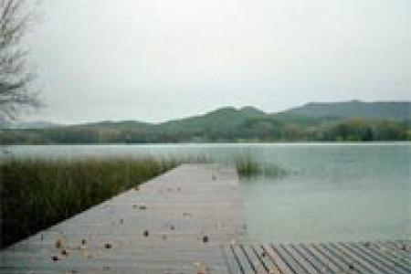 lago banyoles