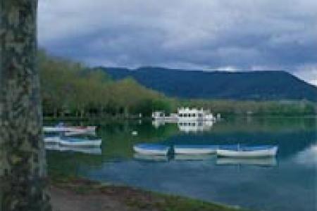 lago banyoles