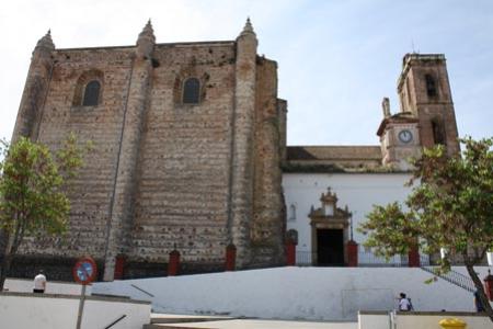 Iglesia de Nuestra Señora de la Consolación.