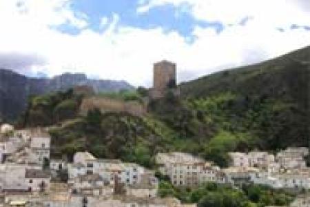 Castillo de La Hiedra en Cazorla