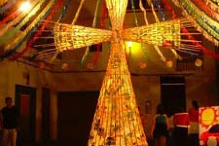 Fiestas del Santísimo Cristo o de las Cruces.