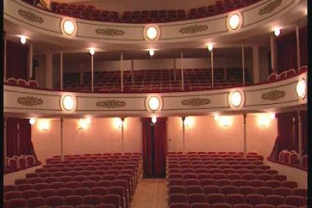 Teatro Municipal “Diéguez”