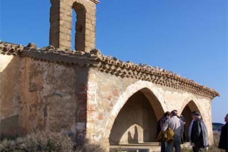Ermita de Lastanosa.