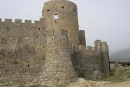 Castillo de Don Álvaro de Luna.