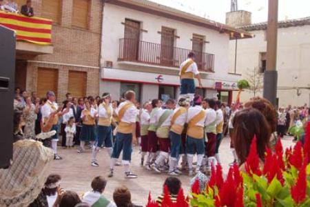 Dance en Lanaja