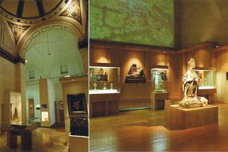 Museo de Ferias de Medina del Campo.