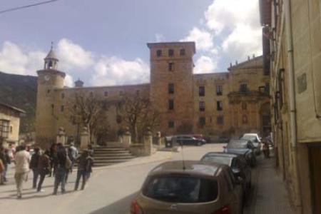 Monasterio de San Salvador.