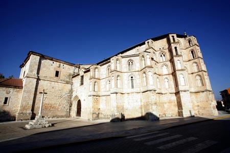 Iglesia de San Pablo.