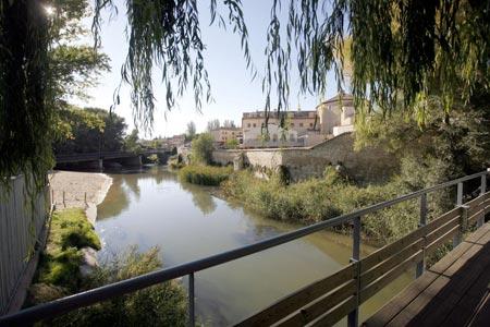 Parque de la judería.