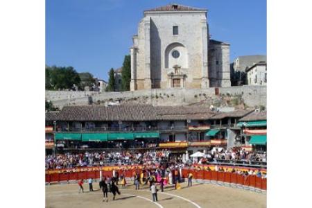 Plaza de Toros de Chichón.
