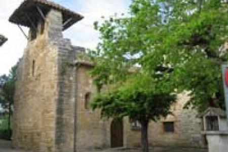 Iglesia de Sant Andreu de Mata (Siglo XII)