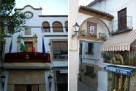 Casa Consistorial / Arco de la Manquita