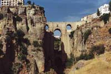Tajo y puente nuevo de Ronda