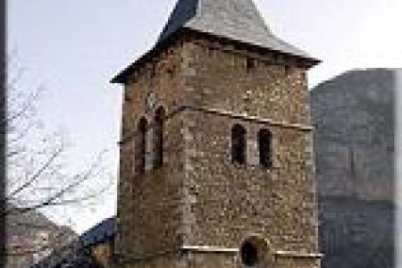 Torre de la Iglesia de Sin.