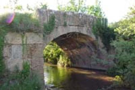 Puente en Terminón.