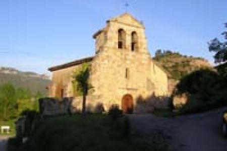 Iglesia en Terminón.