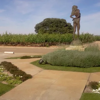 Bodegas Museum, en Cigales, Valladolid