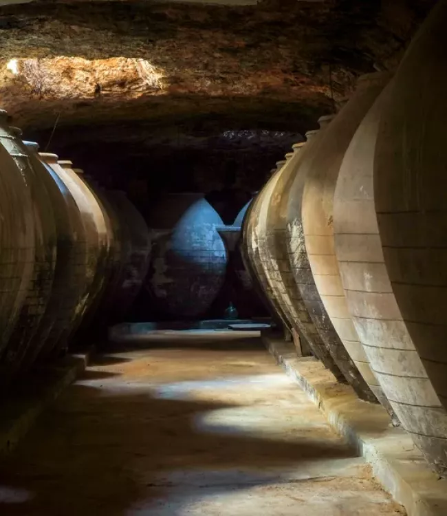 Enoturismo y cuevas, dos opciones para hacer turismo en Tomelloso