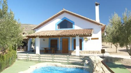 Casas Rurales El Olivar