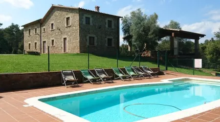 Mas Solaric Piscina
