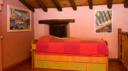 Cama nido para niños