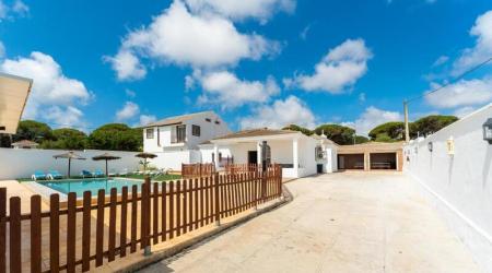 Villa Privada Sol de Trafalgar - Isabel