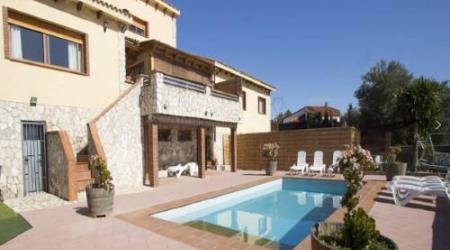 Casa Les Vinyes