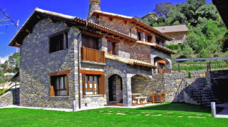 CASAS RURALES ORDESA