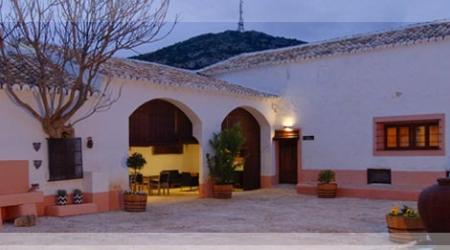 Cortijo Sierra La Solana 1878