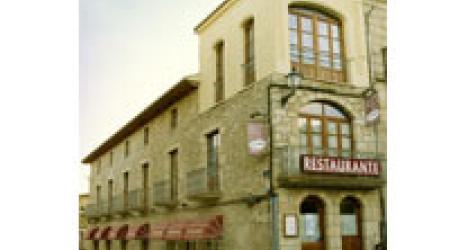 Antiguo Casino de los Arribes