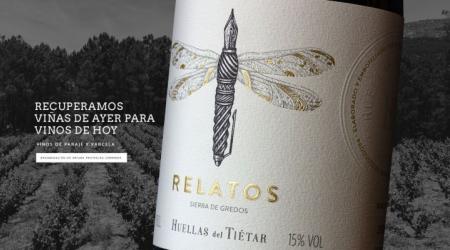 Bodega Huellas del Tiétar